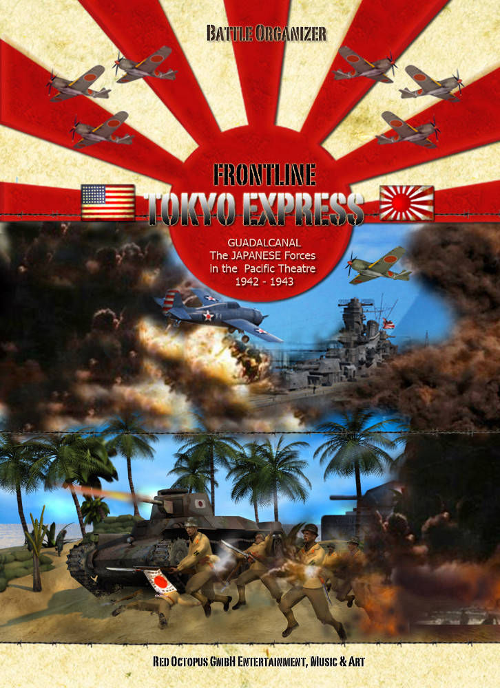 Tokyo Express Book