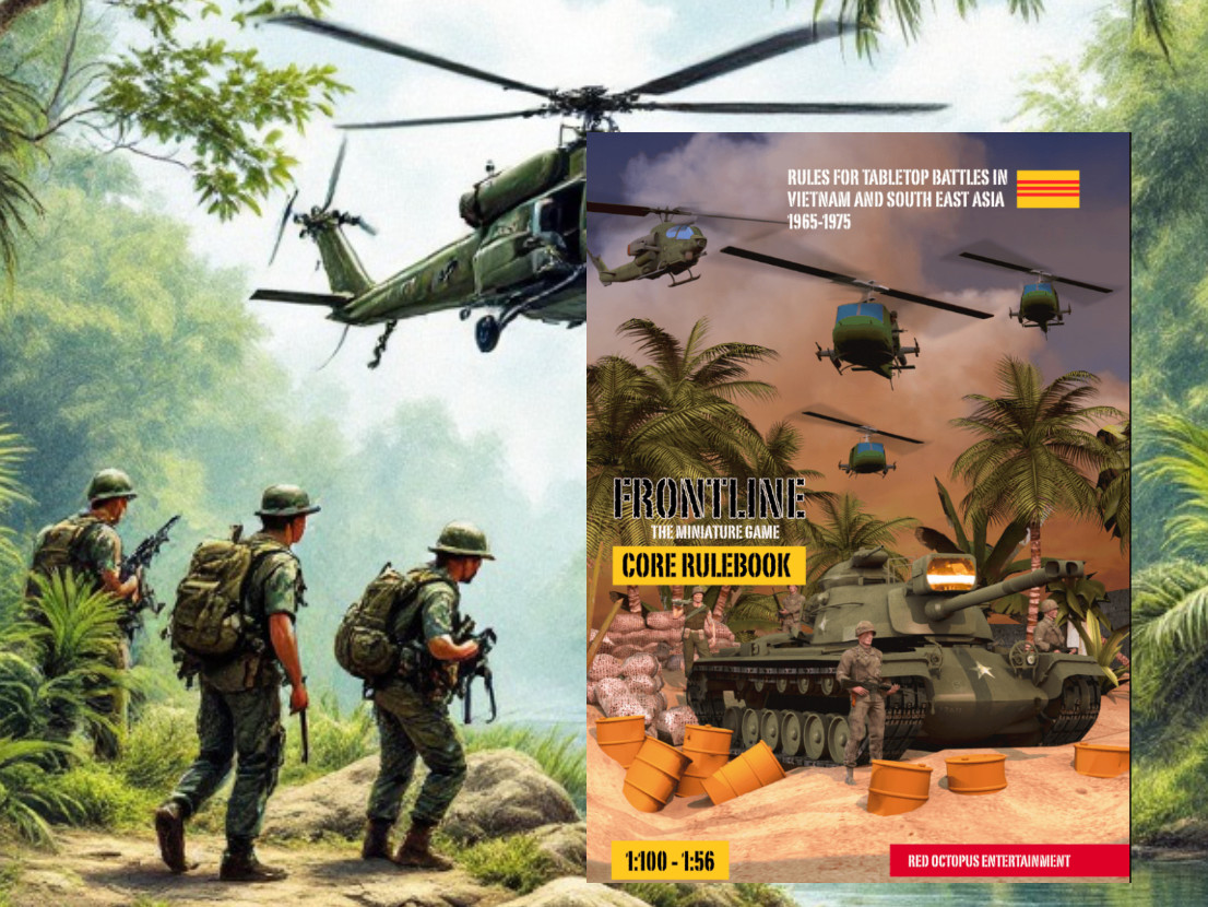 Frontline Tarawa Video